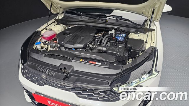 Kia K5 (III) 2.0 Noblesse 2021 — фото 6