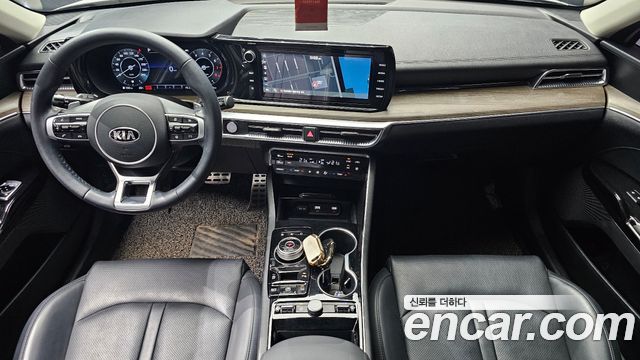 Kia K5 (III) 2.0 Noblesse 2021 — фото 7
