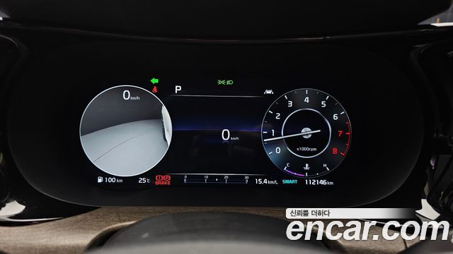 Kia K5 (III) 2.0 Noblesse 2021 — фото 8