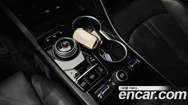 Kia K5 (III) 2.0 Noblesse 2021 — фото 9