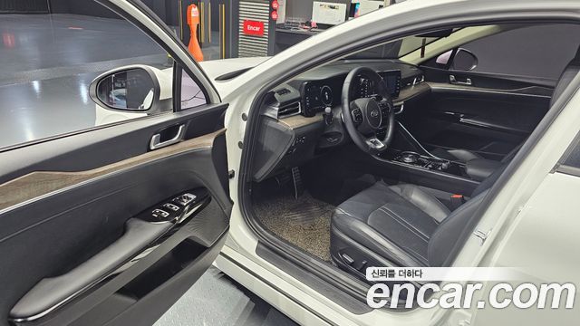 Kia K5 (III) 2.0 Noblesse 2021 — фото 10