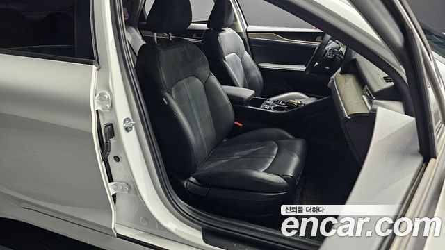 Kia K5 (III) 2.0 Noblesse 2021 — фото 12