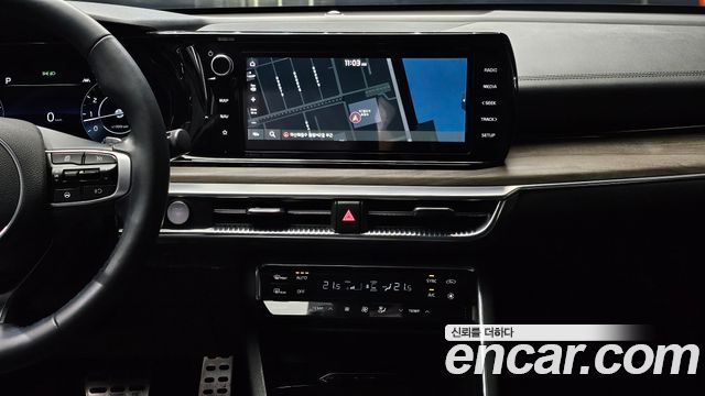 Kia K5 (III) 2.0 Noblesse 2021 — фото 14