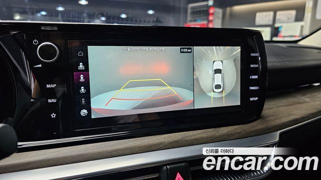 Kia K5 (III) 2.0 Noblesse 2021 — фото 15
