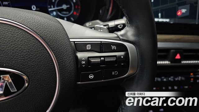 Kia K5 (III) 2.0 Noblesse 2021 — фото 16
