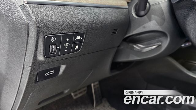 Kia K5 (III) 2.0 Noblesse 2021 — фото 18