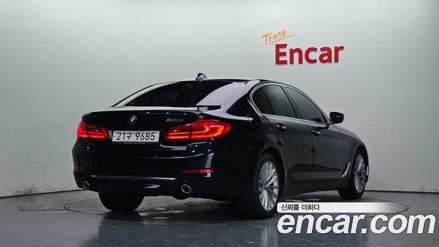 BMW 5 Series (G30) 520d Luxury Special Edition 2018 — фото 2