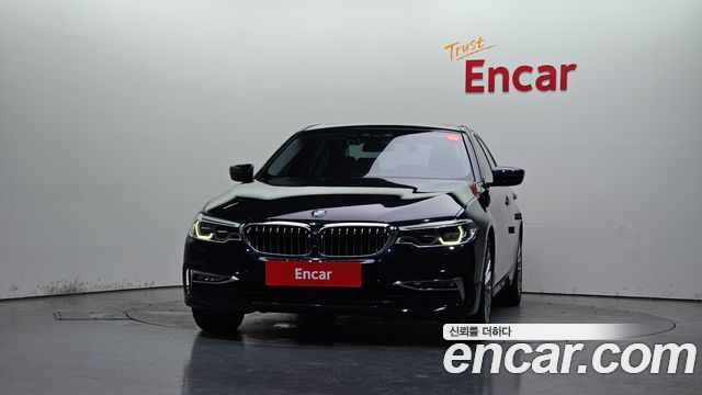 BMW 5 Series (G30) 520d Luxury Special Edition 2018 — фото 3