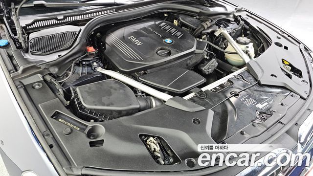 BMW 5 Series (G30) 520d Luxury Special Edition 2018 — фото 6
