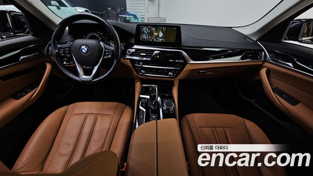 BMW 5 Series (G30) 520d Luxury Special Edition 2018 — фото 7