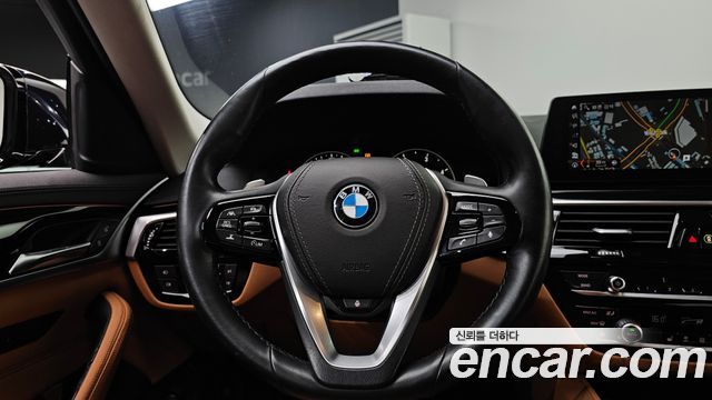BMW 5 Series (G30) 520d Luxury Special Edition 2018 — фото 13