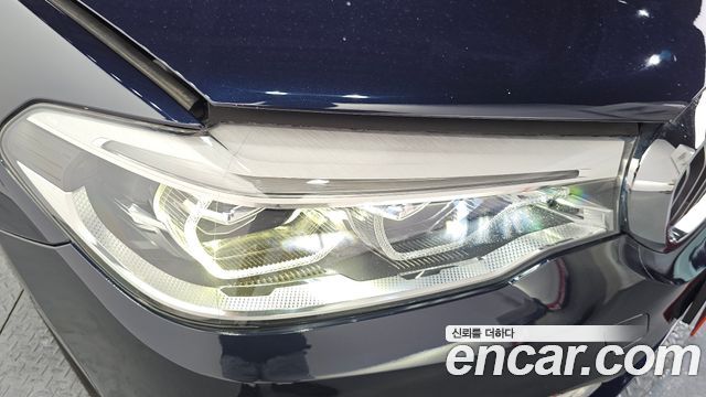 BMW 5 Series (G30) 520d Luxury Special Edition 2018 — фото 22