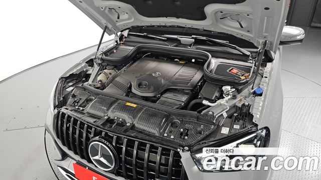Mercedes-Benz GLE-Class (W167) GLE450 4MATIC Coupe 2025 — фото 6