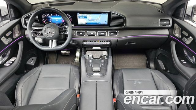 Mercedes-Benz GLE-Class (W167) GLE450 4MATIC Coupe 2025 — фото 7