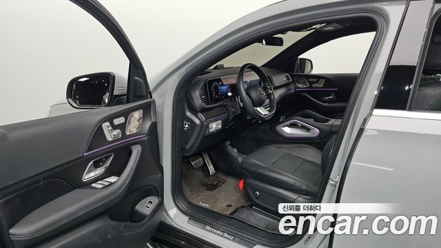 Mercedes-Benz GLE-Class (W167) GLE450 4MATIC Coupe 2025 — фото 10