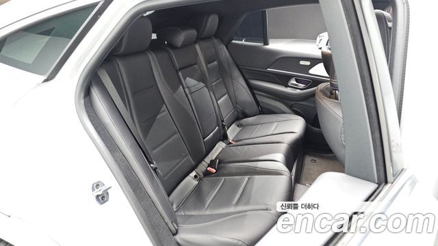 Mercedes-Benz GLE-Class (W167) GLE450 4MATIC Coupe 2025 — фото 11