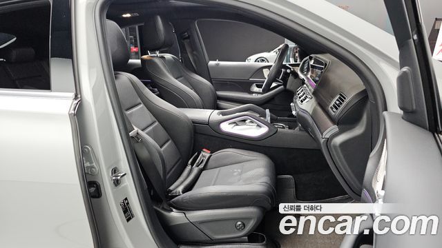 Mercedes-Benz GLE-Class (W167) GLE450 4MATIC Coupe 2025 — фото 12