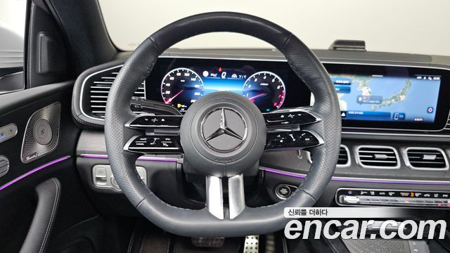 Mercedes-Benz GLE-Class (W167) GLE450 4MATIC Coupe 2025 — фото 13