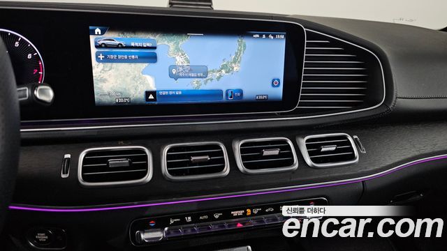 Mercedes-Benz GLE-Class (W167) GLE450 4MATIC Coupe 2025 — фото 16
