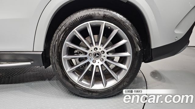 Mercedes-Benz GLE-Class (W167) GLE450 4MATIC Coupe 2025 — фото 21