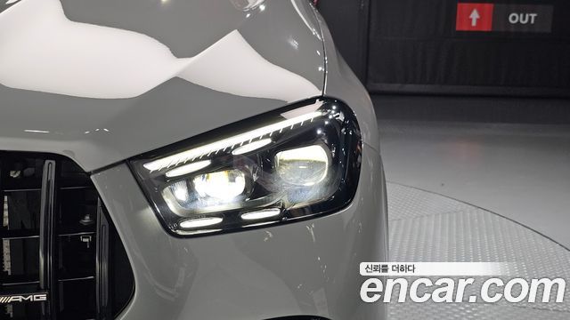 Mercedes-Benz GLE-Class (W167) GLE450 4MATIC Coupe 2025 — фото 22