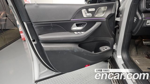 Mercedes-Benz GLE-Class (W167) GLE450 4MATIC Coupe 2025 — фото 24