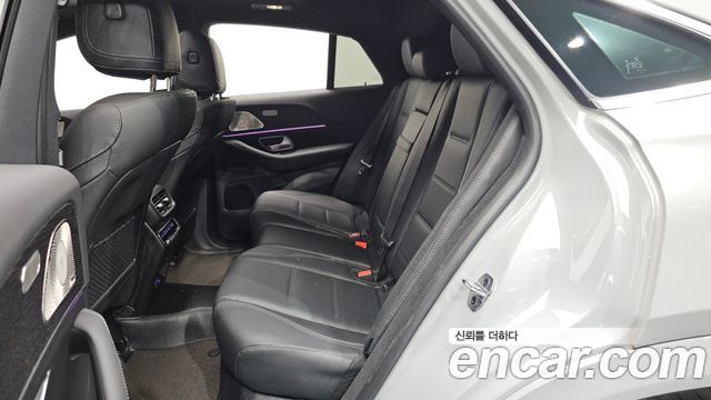 Mercedes-Benz GLE-Class (W167) GLE450 4MATIC Coupe 2025 — фото 26