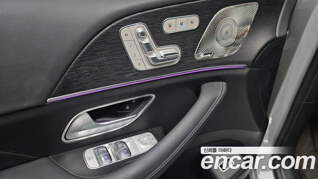 Mercedes-Benz GLE-Class (W167) GLE450 4MATIC Coupe 2025 — фото 32