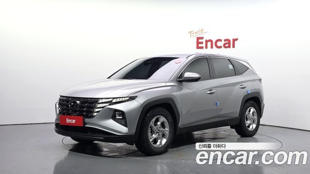 Hyundai Tucson (NX4) Diesel 2.0 4WD Modern 2022 — фото 1