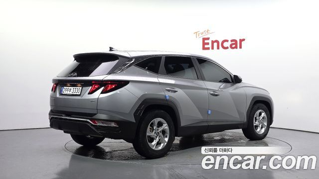 Hyundai Tucson (NX4) Diesel 2.0 4WD Modern 2022 — фото 2
