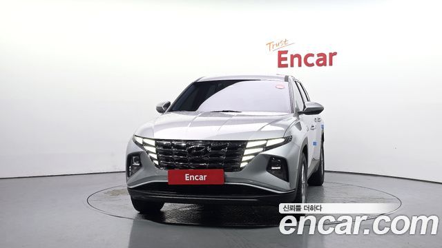 Hyundai Tucson (NX4) Diesel 2.0 4WD Modern 2022 — фото 3