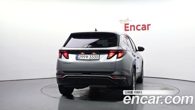 Hyundai Tucson (NX4) Diesel 2.0 4WD Modern 2022 — фото 4