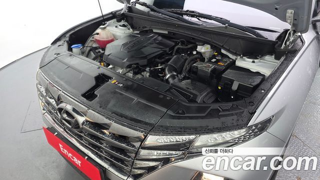 Hyundai Tucson (NX4) Diesel 2.0 4WD Modern 2022 — фото 6