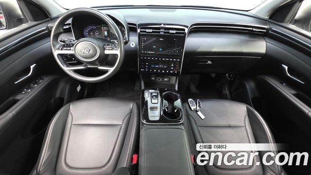 Hyundai Tucson (NX4) Diesel 2.0 4WD Modern 2022 — фото 7