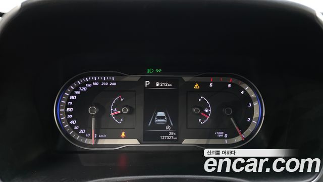 Hyundai Tucson (NX4) Diesel 2.0 4WD Modern 2022 — фото 8