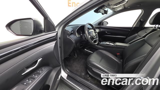 Hyundai Tucson (NX4) Diesel 2.0 4WD Modern 2022 — фото 10