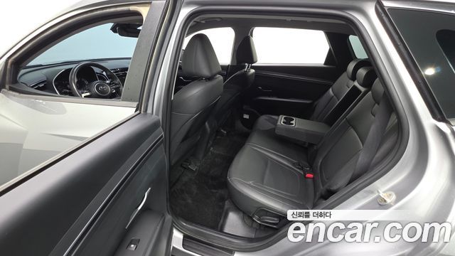 Hyundai Tucson (NX4) Diesel 2.0 4WD Modern 2022 — фото 11
