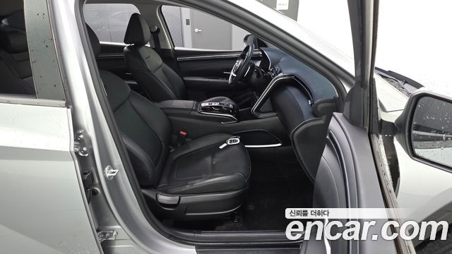 Hyundai Tucson (NX4) Diesel 2.0 4WD Modern 2022 — фото 12