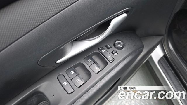 Hyundai Tucson (NX4) Diesel 2.0 4WD Modern 2022 — фото 13