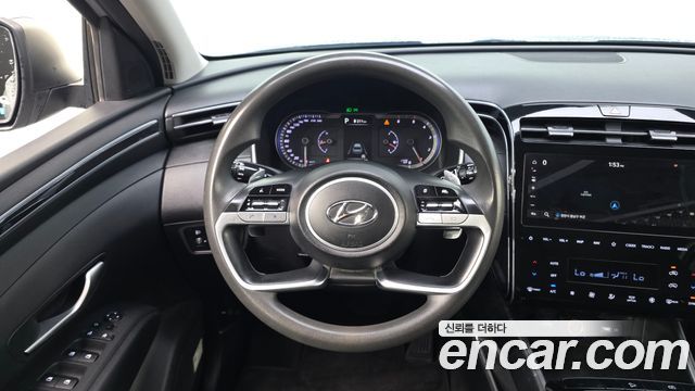 Hyundai Tucson (NX4) Diesel 2.0 4WD Modern 2022 — фото 15