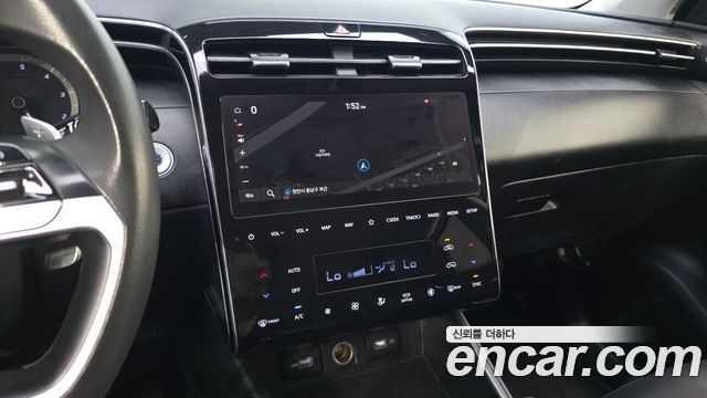 Hyundai Tucson (NX4) Diesel 2.0 4WD Modern 2022 — фото 17