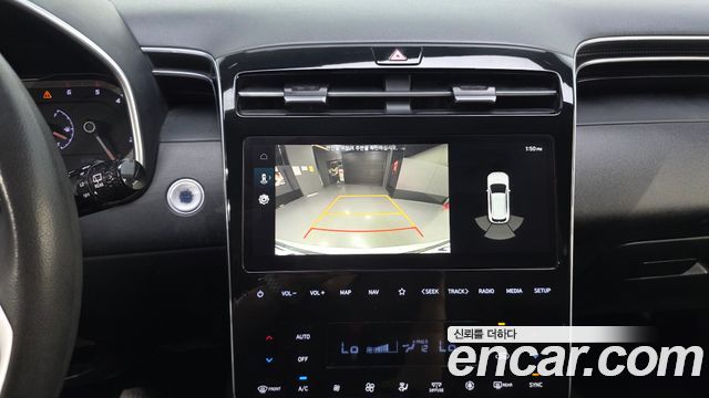 Hyundai Tucson (NX4) Diesel 2.0 4WD Modern 2022 — фото 18