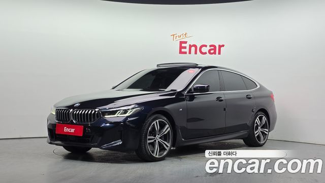 BMW 6 Series GT (G32) 640i xDrive M Sport