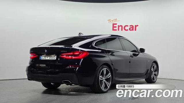 BMW 6 Series GT (G32) 640i xDrive M Sport 2023 — фото 2