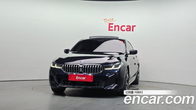 BMW 6 Series GT (G32) 640i xDrive M Sport 2023 — фото 3