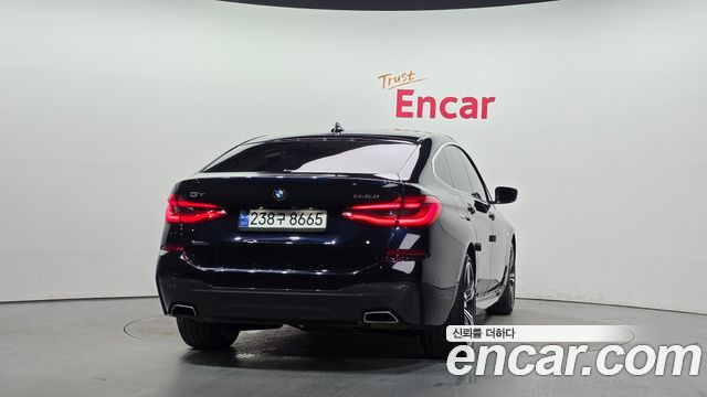 BMW 6 Series GT (G32) 640i xDrive M Sport 2023 — фото 4