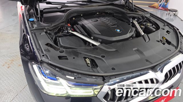BMW 6 Series GT (G32) 640i xDrive M Sport 2023 — фото 6