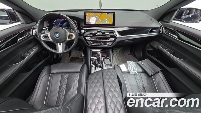 BMW 6 Series GT (G32) 640i xDrive M Sport 2023 — фото 7
