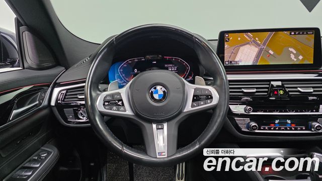 BMW 6 Series GT (G32) 640i xDrive M Sport 2023 — фото 14