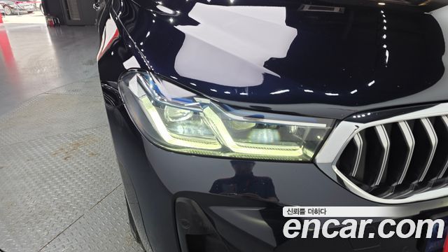 BMW 6 Series GT (G32) 640i xDrive M Sport 2023 — фото 22